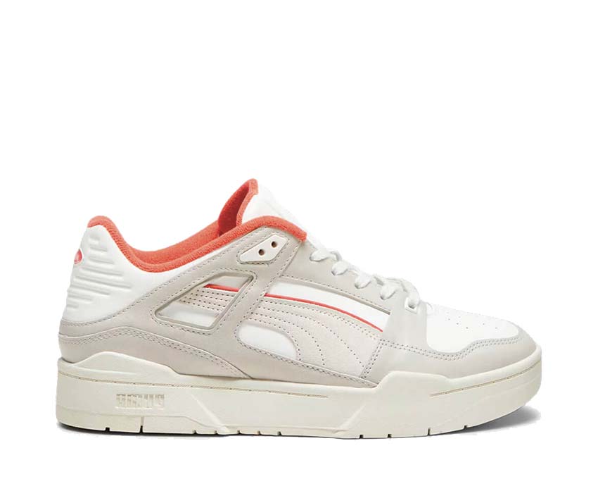 Puma Slipstream Forward History Warm White / Fall Foliage 392512 01