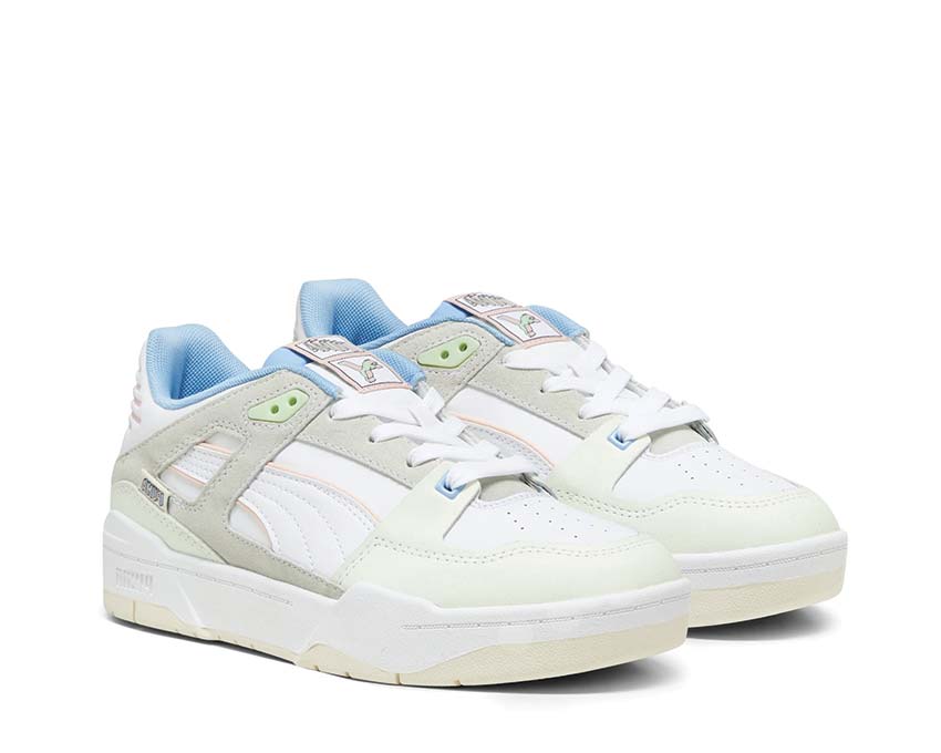 Puma Slipstream Uninvisible Wmns White / Pristine 391226 01