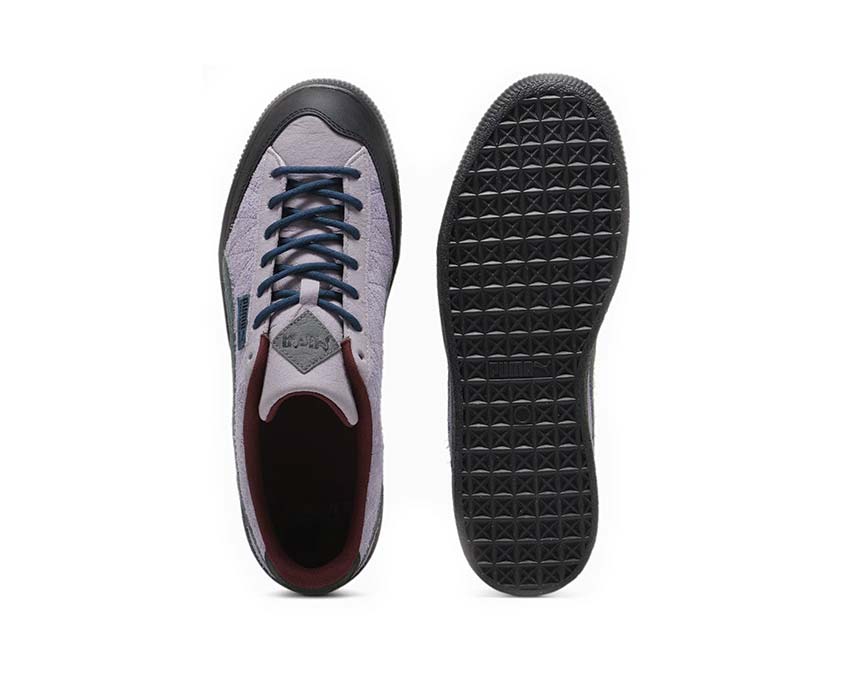 Puma Perks And Mini Clyde Lavender Shock / Ocean Tropic 396039 01