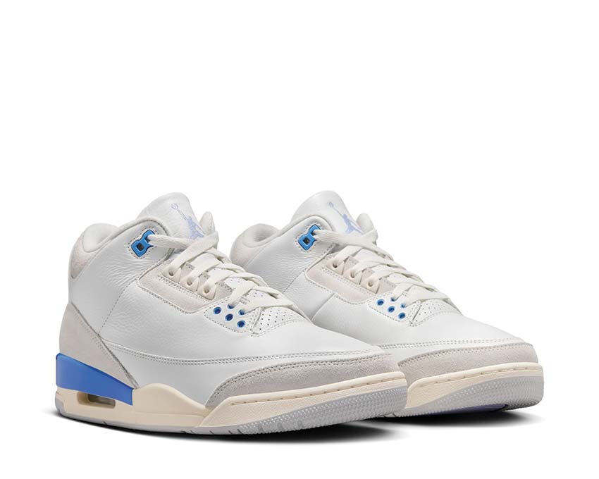 Air Jordan 3 Retro "Lucky Shorts"