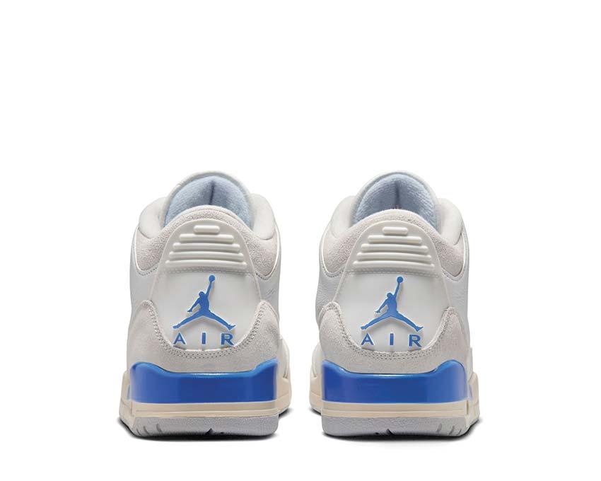 Air Jordan 3 Retro "Lucky Shorts"