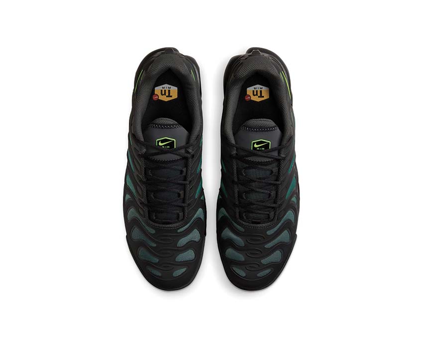 Nike Air Max Plus Drift Black / Green Strike - Anthracite FD4290-006