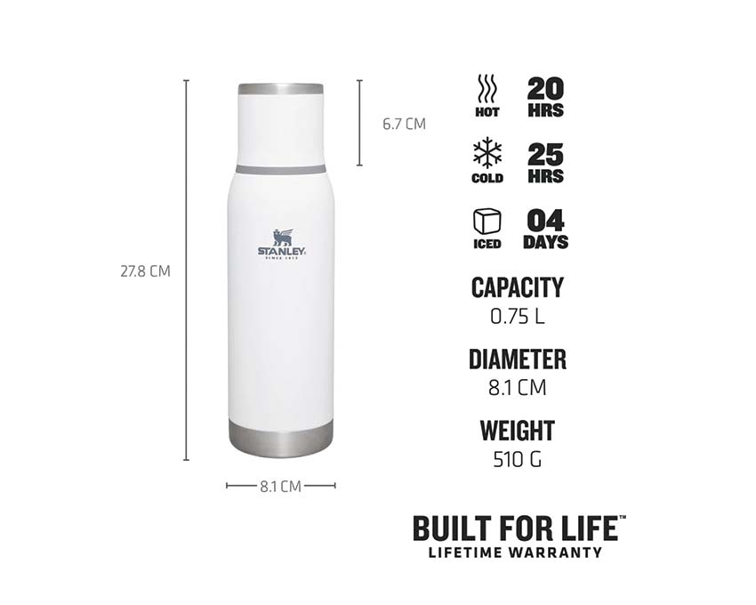 Stanley The Adventure To-Go Bottle Polar