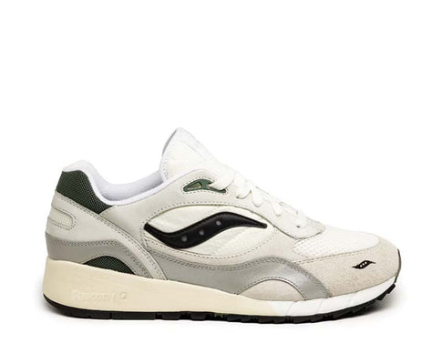 Saucony Asphalt Gold Shadow 6000 White / Light Grey S70823-1
