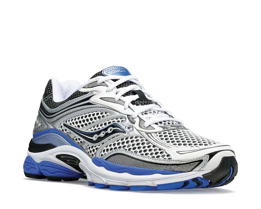 Saucony Pro Grid Omni 9 Silver / Blue S70739-2