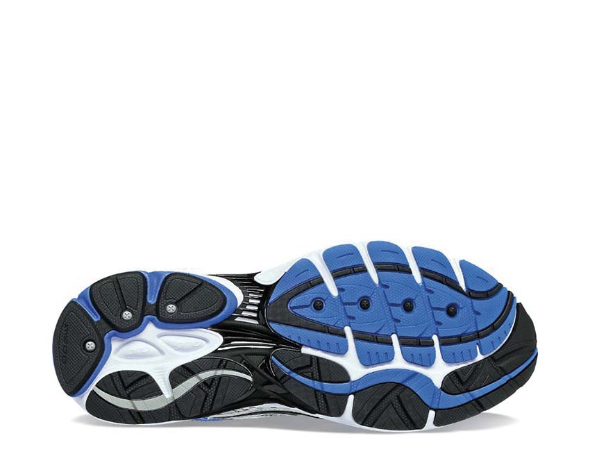 Saucony Pro Grid Omni 9 Silver / Blue S70739-2