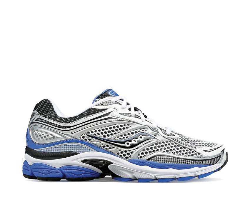 Saucony Pro Grid Omni 9 Silver / Blue S70739-2