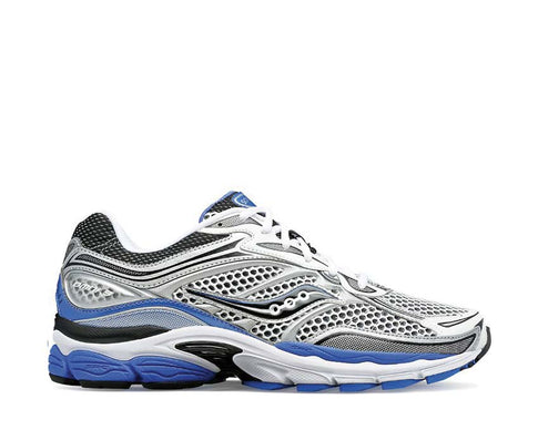 Saucony Pro Grid Omni 9 Silver / Blue S70739-2