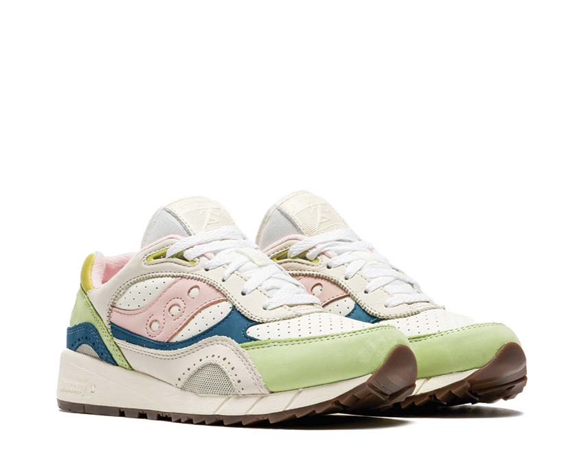 Saucony Shadow 6000 Green / Multi S70816-2