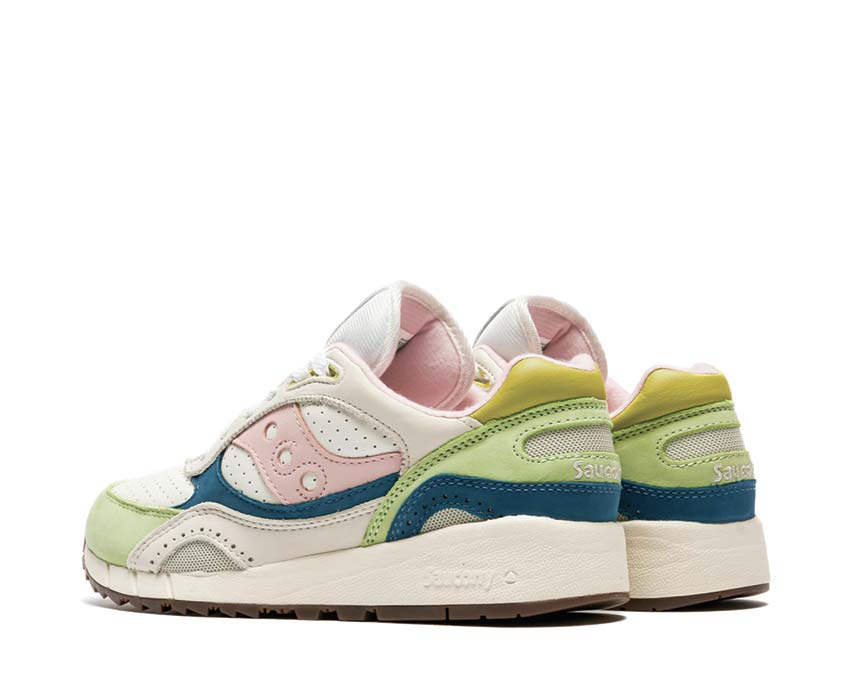 Saucony Shadow 6000 Green / Multi S70816-2