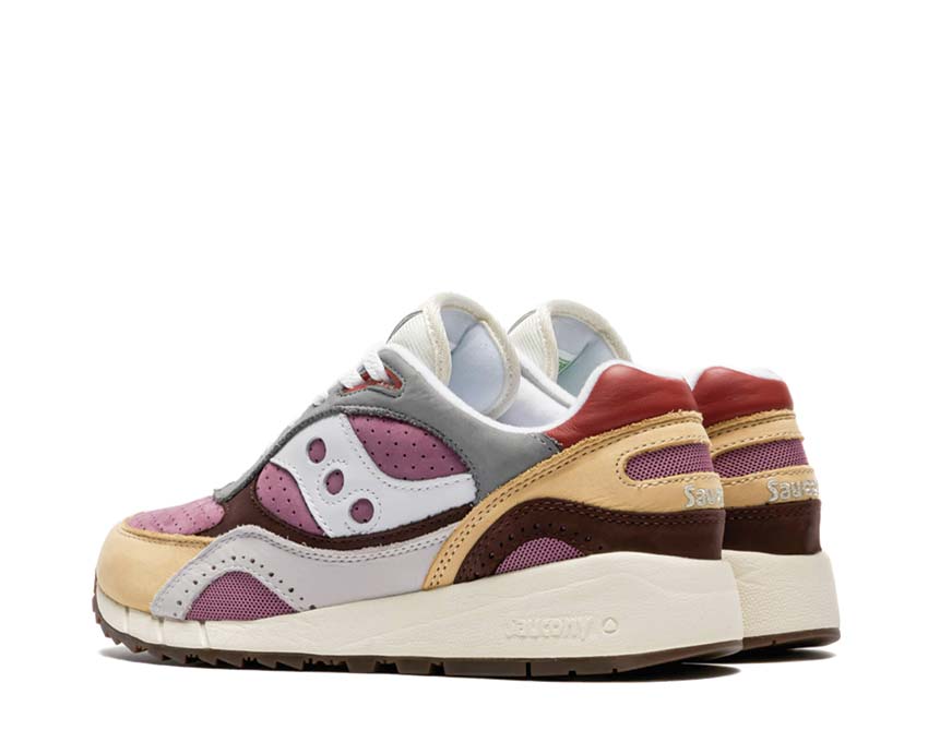 aucony Shadow 6000 Purple / Multi S70816-3
