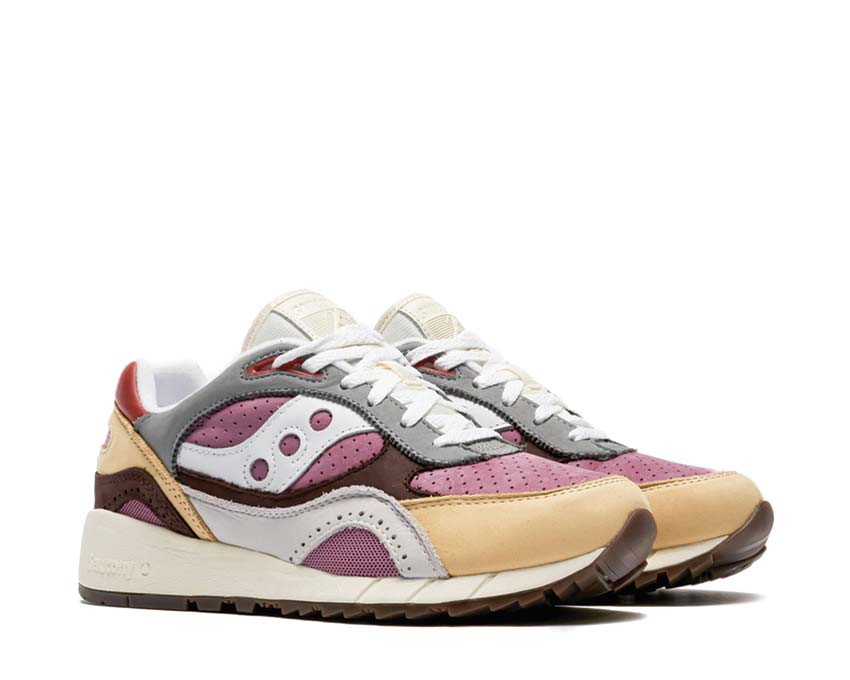 aucony Shadow 6000 Purple / Multi S70816-3