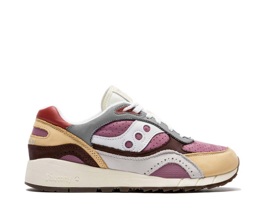 aucony Shadow 6000 Purple / Multi S70816-3