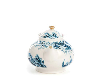 Seletti CTRLZAK Hybrid Teapot Smeraldina