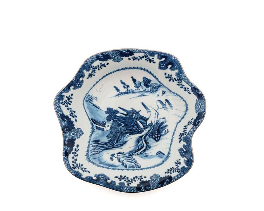 Seletti Diesel Living Classics on Acid - Soup Plate Pagoda