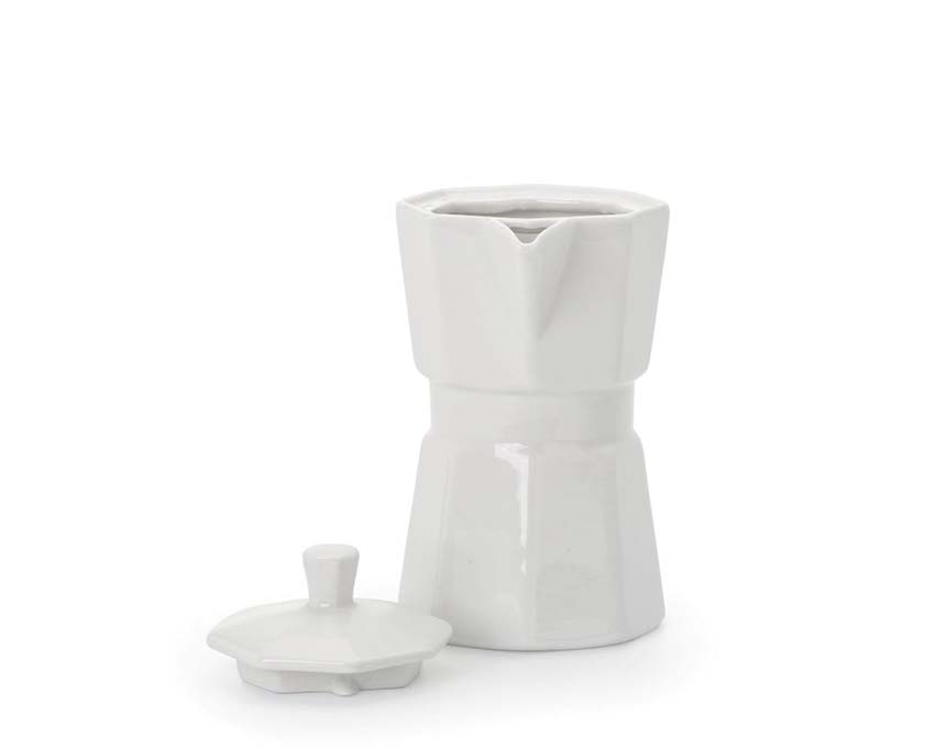 Seletti Selab + Alessandro Zambelli Estetico Quotidiano The Coffee Percolater