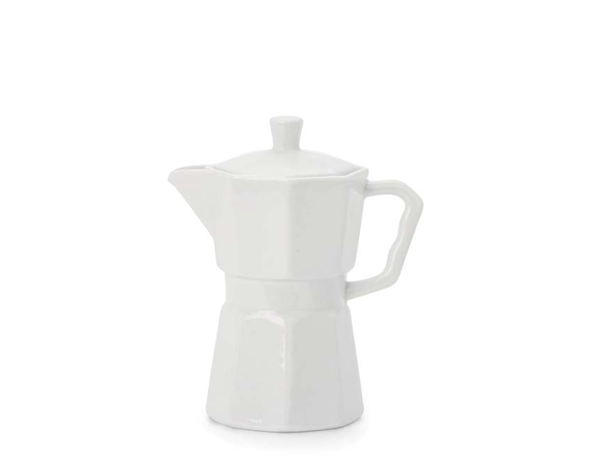 Seletti Selab + Alessandro Zambelli Estetico Quotidiano The Coffee Percolater