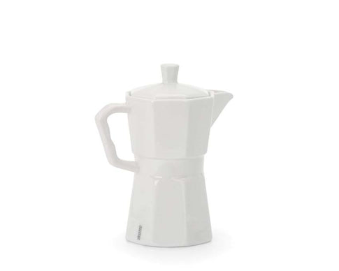Seletti Selab + Alessandro Zambelli Estetico Quotidiano The Coffee Percolater