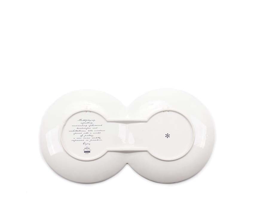 Seletti Maxime Ansiau Multidish Double Dishes