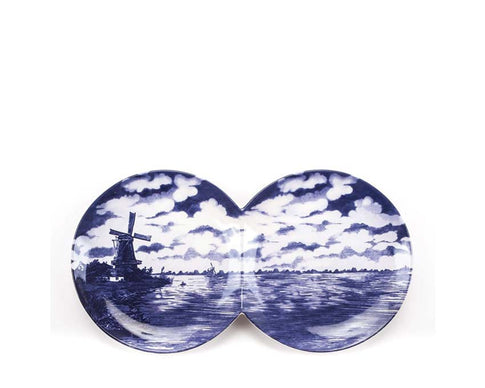 Seletti Maxime Ansiau Multidish Double Dishes