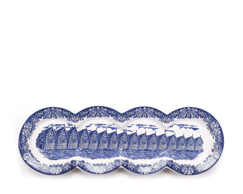 Seletti Maxime Ansiau Multidish Quadruple Dishes