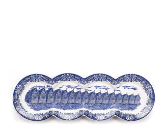 Seletti Maxime Ansiau Multidish Quadruple Dishes