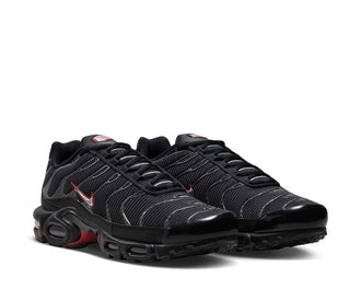 Nike Air Max Plus Black / Metallic Silver - University Red HF4293-001