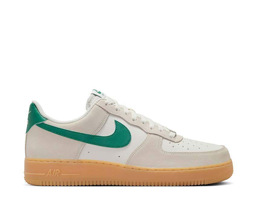 Nike Air Force 1 '07 LV8 Phantom / Malachite - Gum Yellow FQ8714-001
