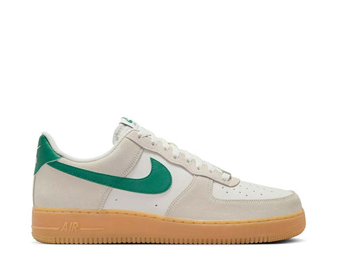 Nike Air Force 1 '07 LV8 Phantom / Malachite - Gum Yellow FQ8714-001