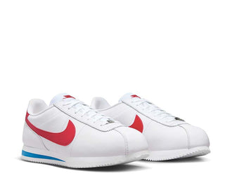 Nike Cortez White / Varsity Red - Varsity Blue FZ1347-100