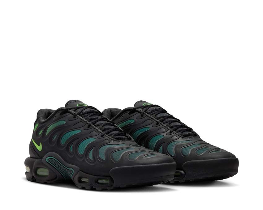 Nike Air Max Plus Drift Black / Green Strike - Anthracite FD4290-006