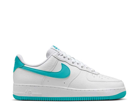 Nike Air Force 1 '07 NN White / Dusty Cactus - White - Volt DV3808-107