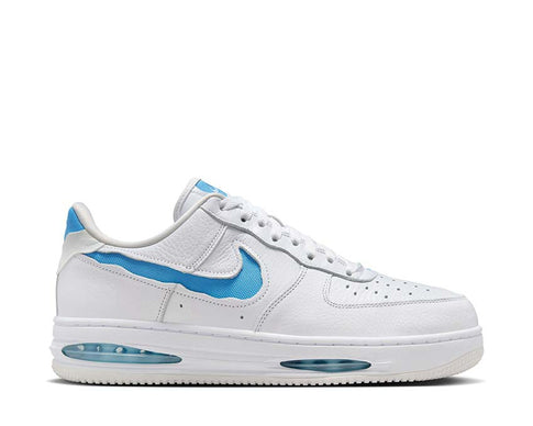 Nike Air Force 1 Low Evo White / University Blue - Summit White HF3630-101
