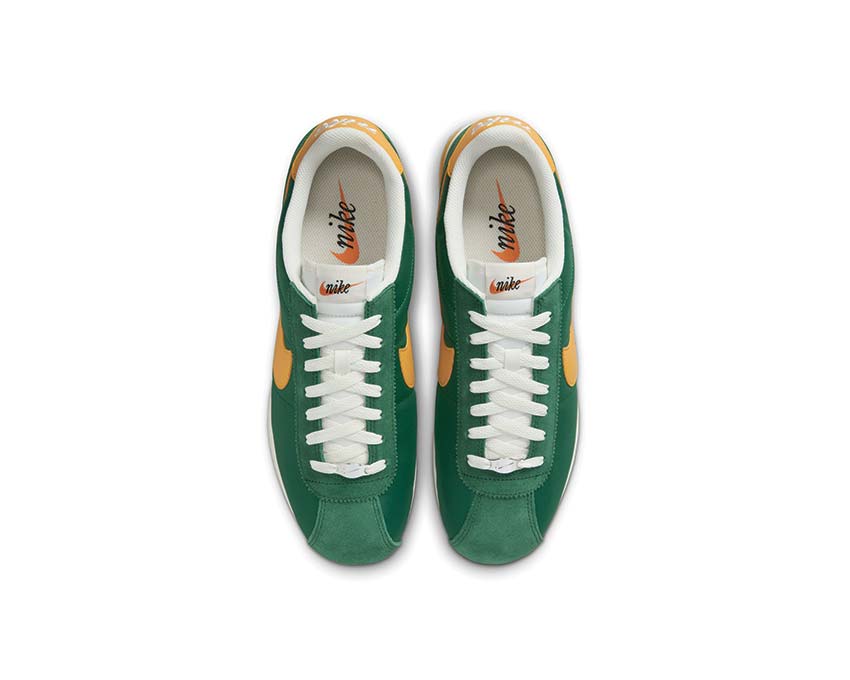 Nike Cortez TXT Gorge Green / Yellow Ochre - Sail HF1435-300