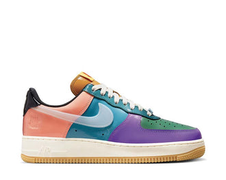Nike Air Force 1 Low SP x UNDEFEATED DV5255-500 — sneaker collab uomo disponibile su noirfonce.eu