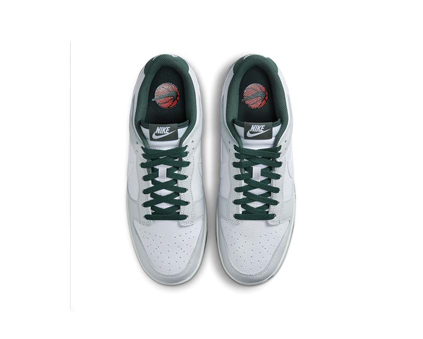 Nike Dunk Low Retro Photon Dust / White - Vintage Green HF2874-001