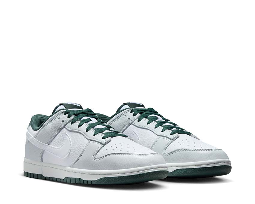 Nike Dunk Low Retro Photon Dust / White - Vintage Green HF2874-001