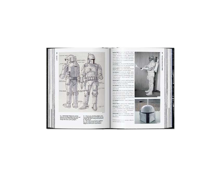 Star Wars 1977 1983 40th Anniversary Edition Taschen