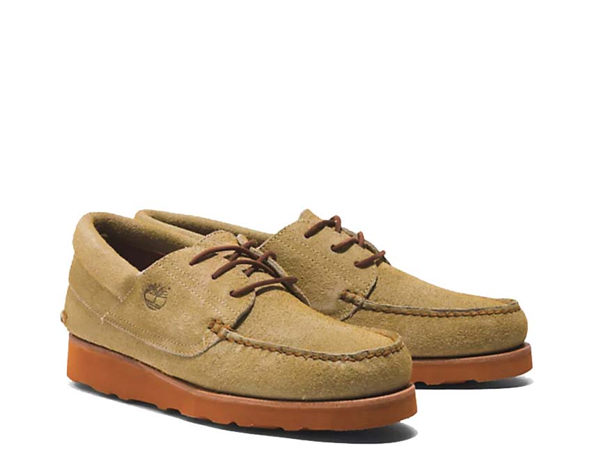 Timberland 3 Eye Wedge VIBRAM Lace Up TB 0A2A11ER3