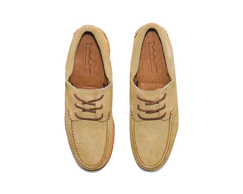 Timberland 3 Eye Wedge VIBRAM Lace Up TB 0A2A11ER3