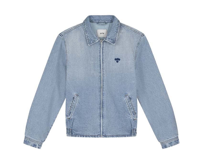 veste Arte Heart Logo Jacket AW25-038J.1-481 