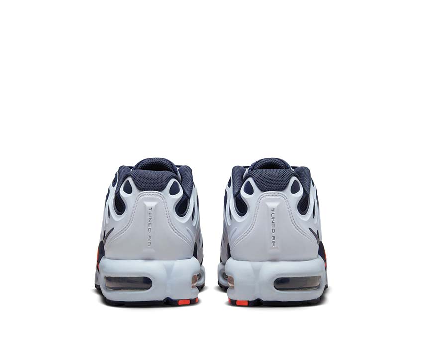 Nike Air Max Plus Drift Football Grey / Thunder Blue - Aquarius Blue FD4290-004