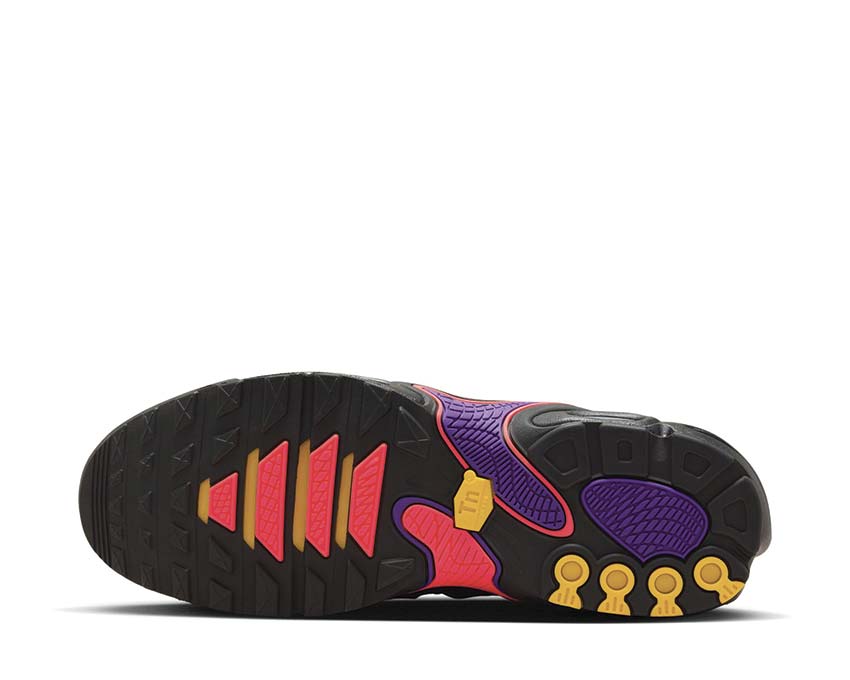 Nike Air Max Plus Drift Black / Bright Crimson - Field Purple FD4290-003