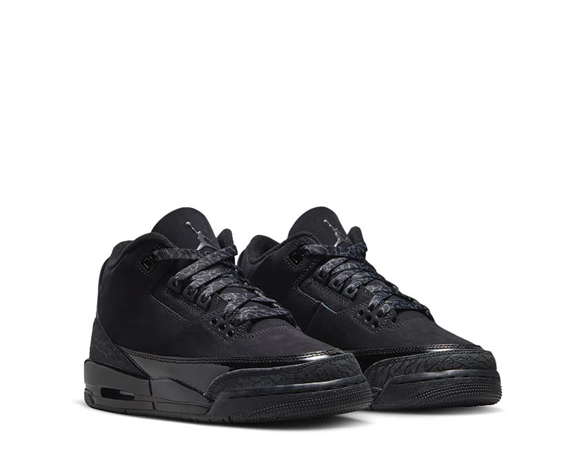 Air Jordan 3 Retro "Black Cat" GS