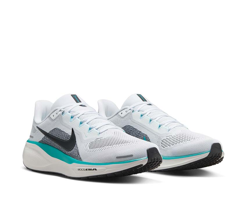 Nike Pegasus 41 White / Black - Dusty Cactus - Glacier Blue FD2722-103