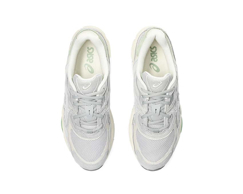 Asics Gel NYC Cloud Grey / Cloud Grey 1203A383 022