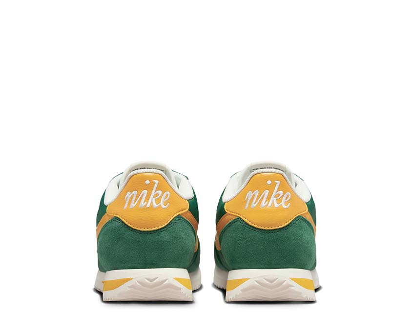 Nike Cortez TXT Gorge Green / Yellow Ochre - Sail HF1435-300