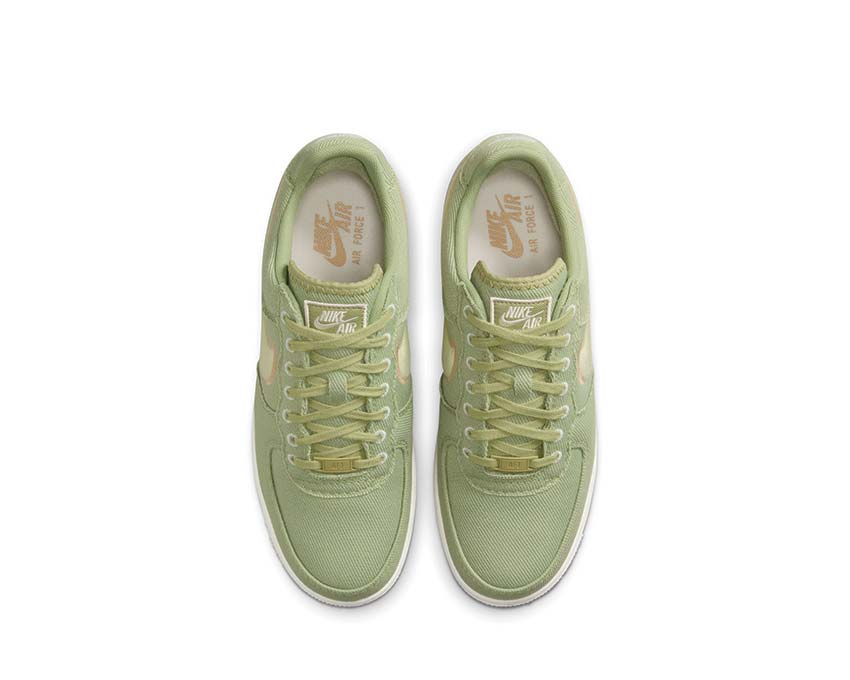 Nike Air Force 1 Low Canvas "Dusty Olive"