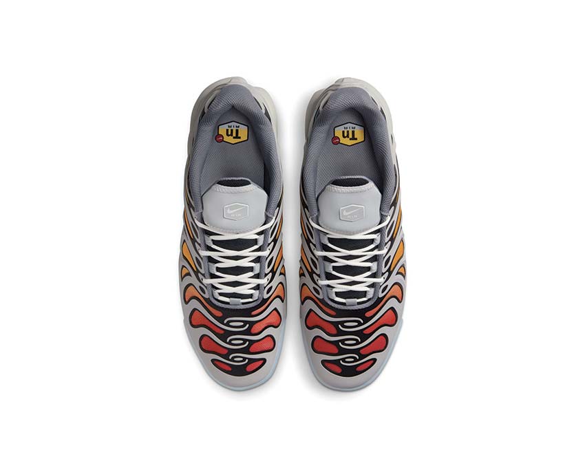 Nike Air Max Plus Drift Lt Smoke Grey / Black - Lt Armory Blue - Sail FD4290-002