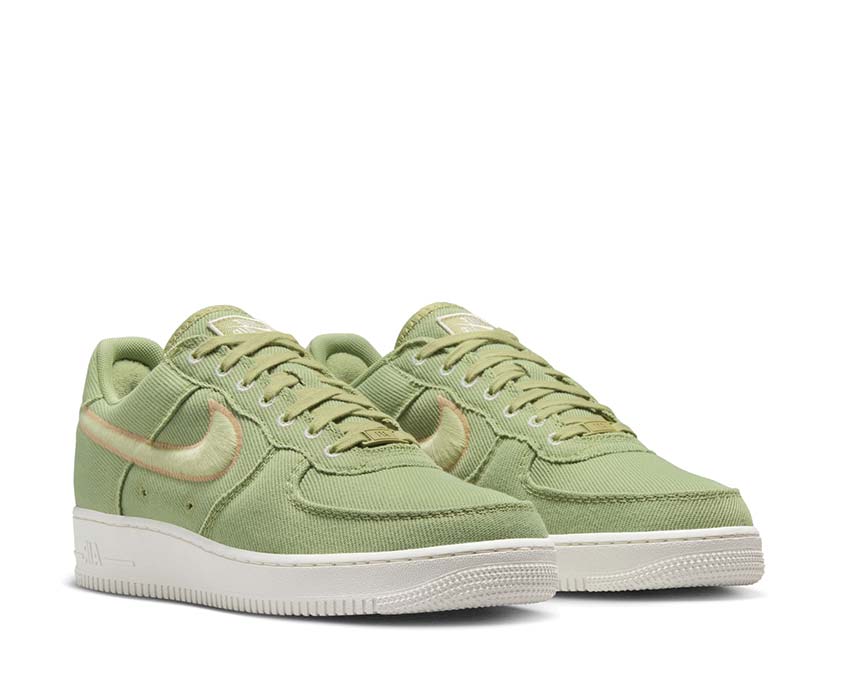 Nike Air Force 1 Low Canvas "Dusty Olive"